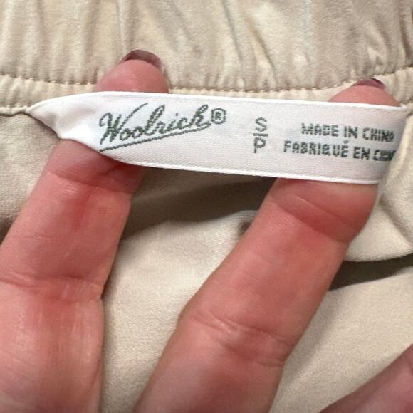 Woolrich Women's Athleisure Skort, Tan, Size S, EUC - Picture 2 of 6